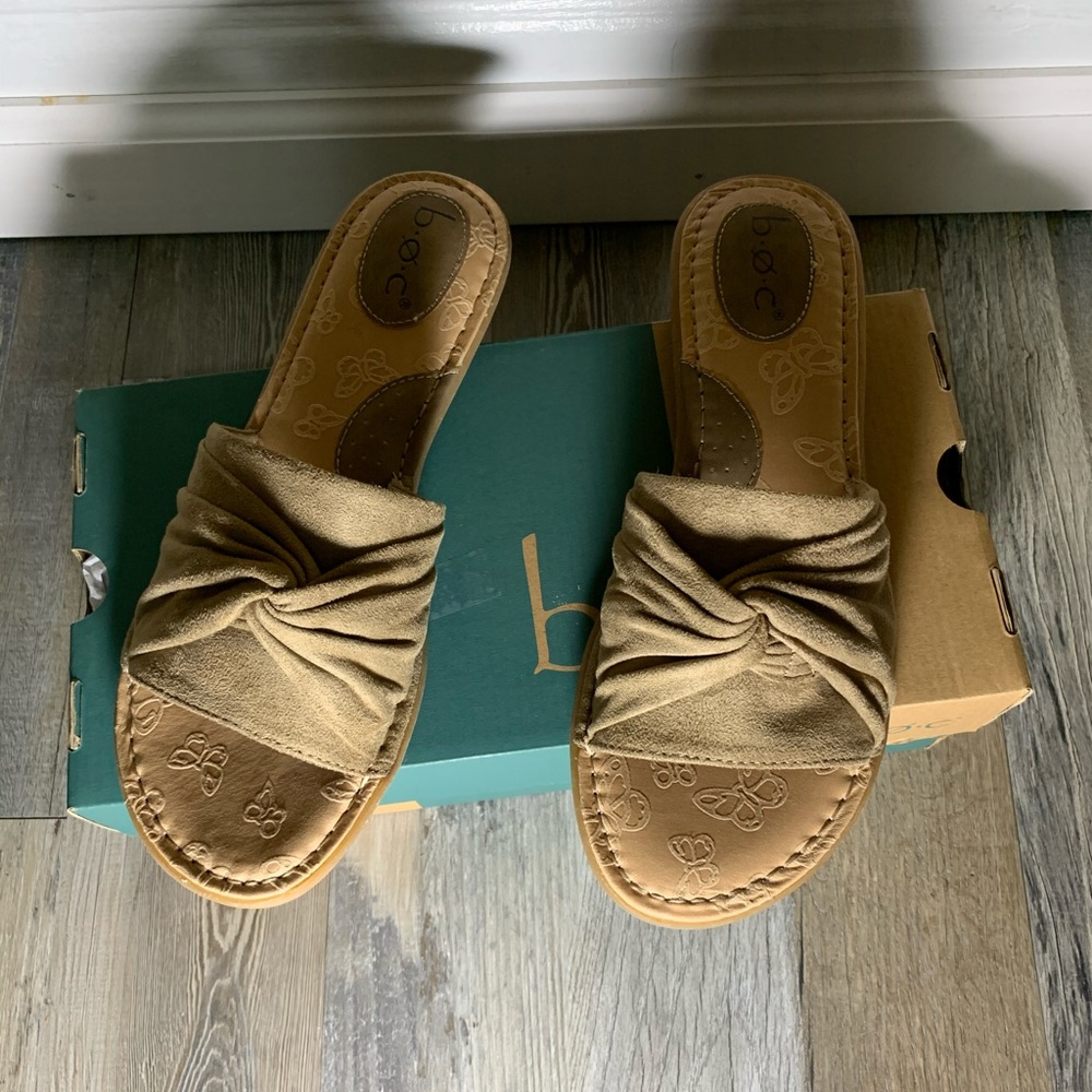 B O C  women’s Hayley flat